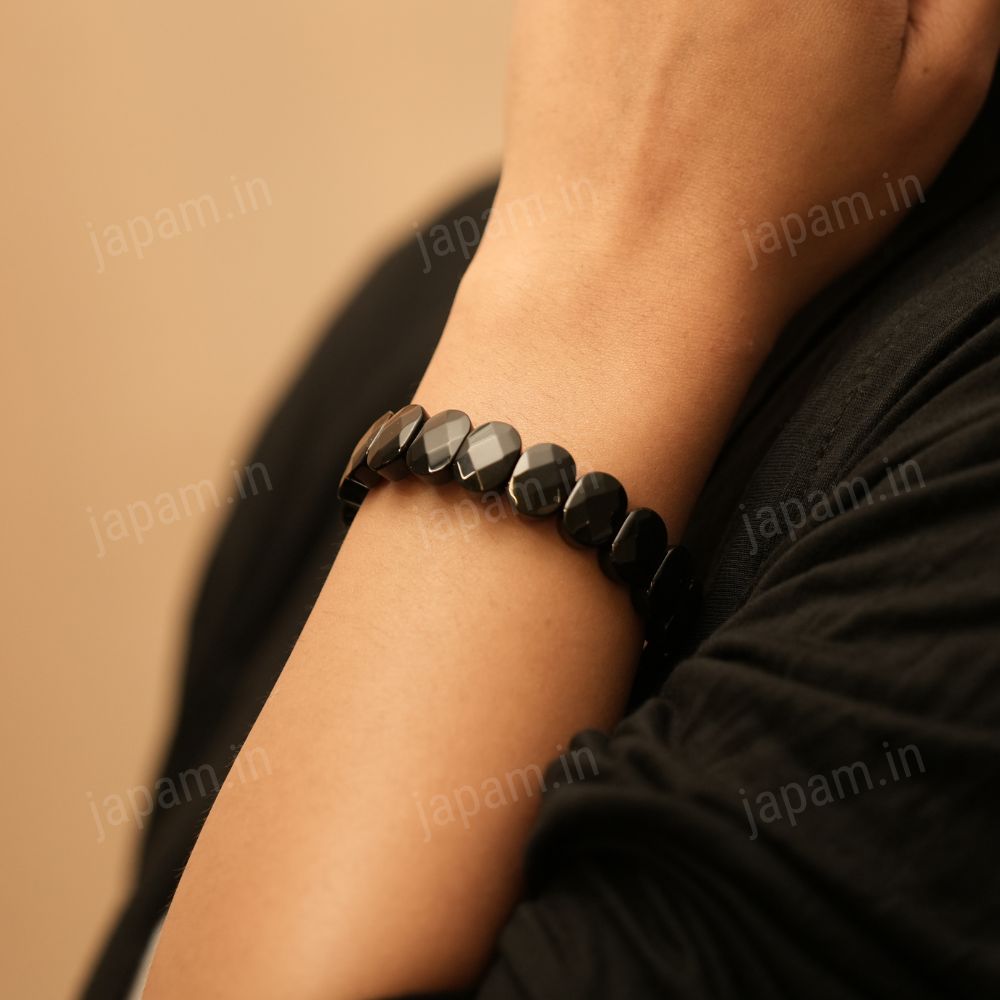 Black Obsidian Heritage Band