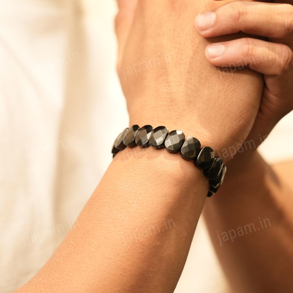 Black Obsidian Heritage Band