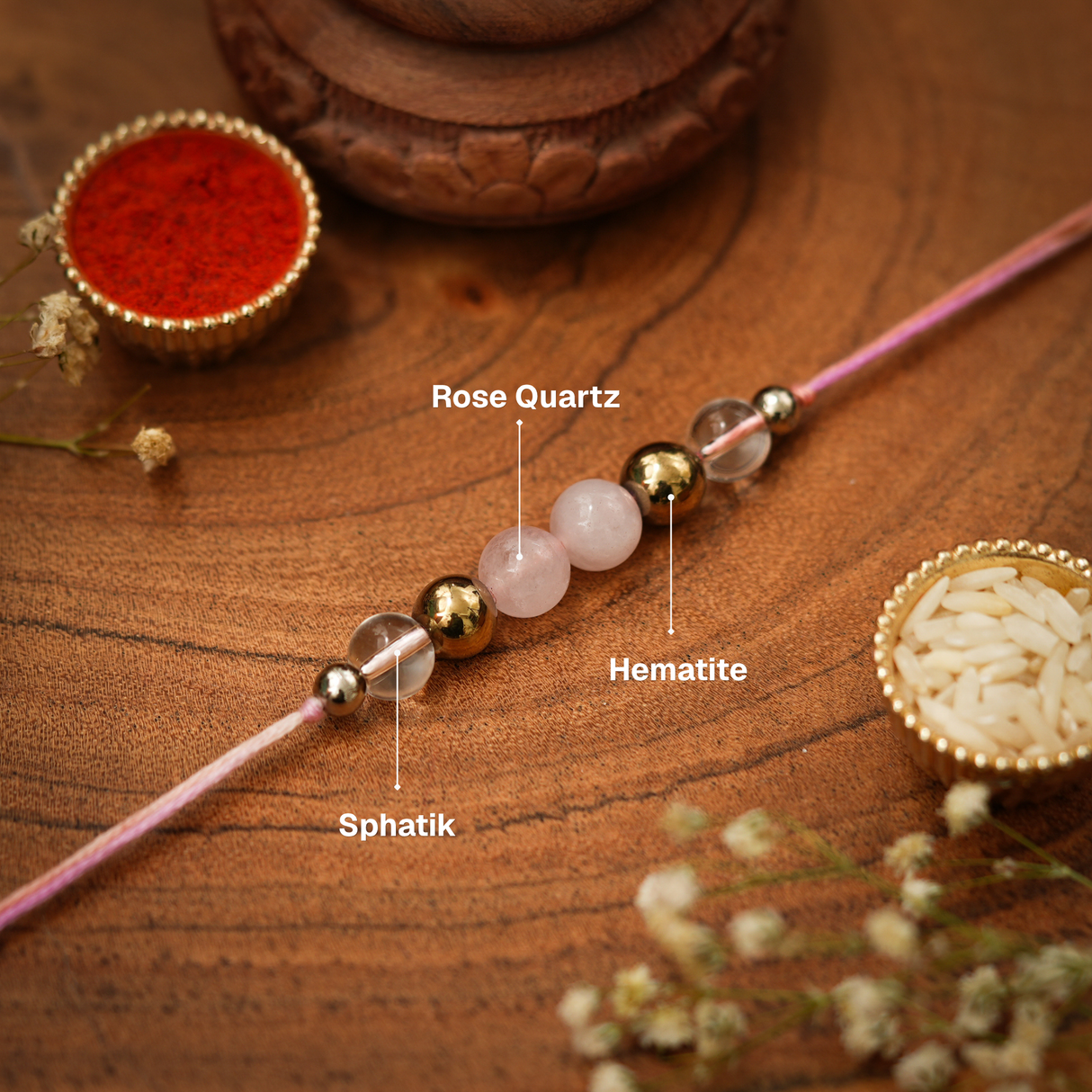 Taurus Zodiac Rakhi Hamper