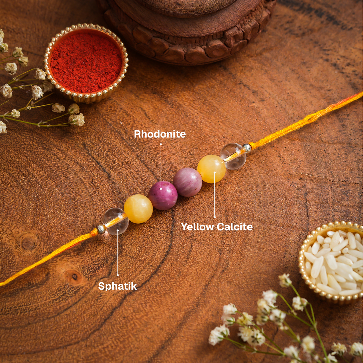 Capricorn Zodiac Rakhi Hamper