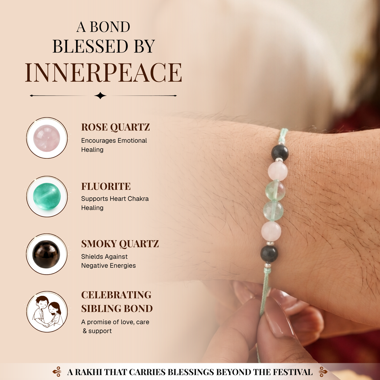 Sagittarius Zodiac Rakhi Hamper