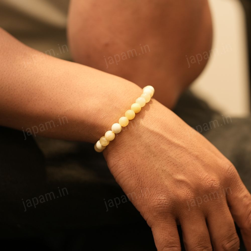 Yellow Calcite Radiance Band