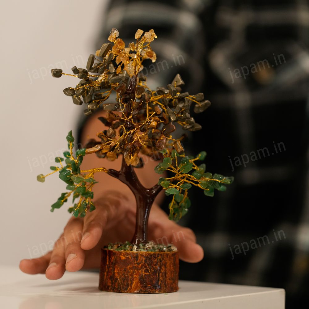 Money Magnet Fusion Tree