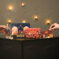 Pooja Essentials Combo - Tilak Set + Ghee Diya Bati + Ganga Jal