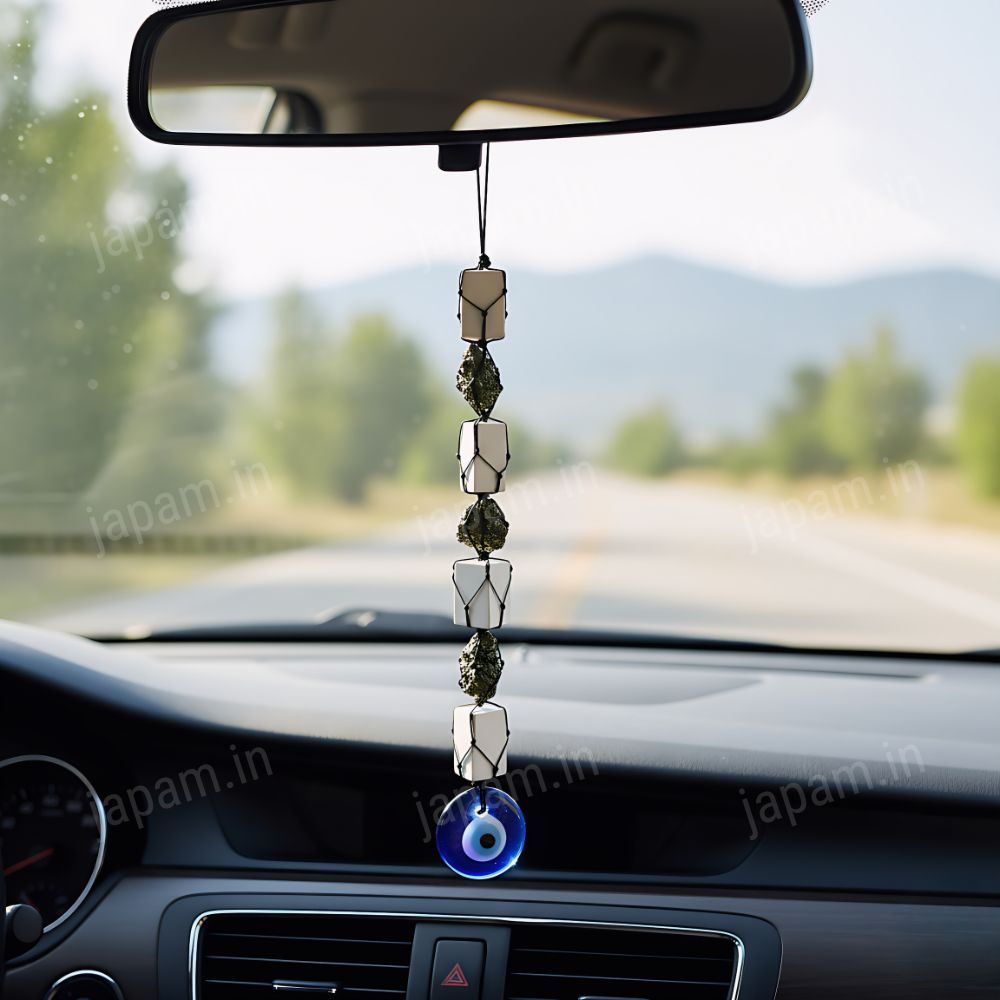 Dhan Tejas Hanging Charm