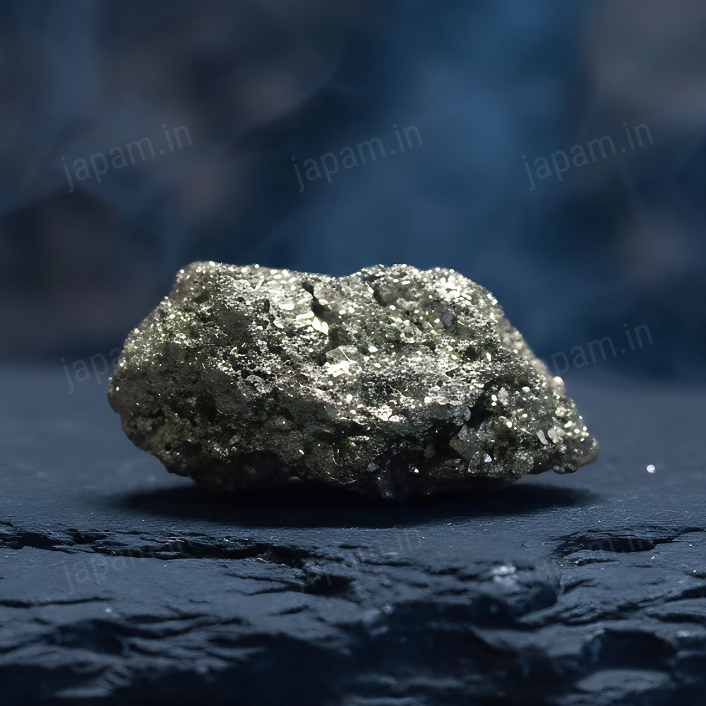 Raw Pyrite Stone - Wealth & Success Magnet