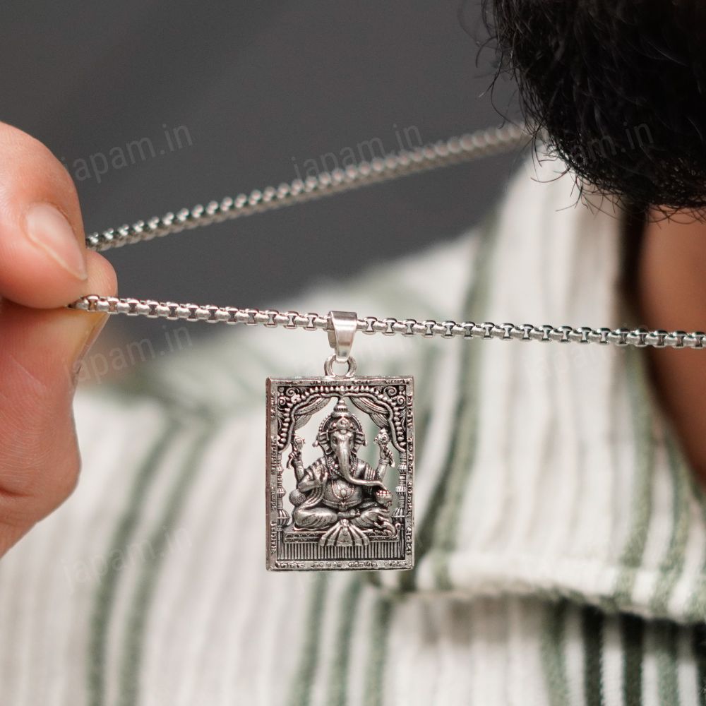 Siddhimayi Lakshmi & Ganesh Ji Combo