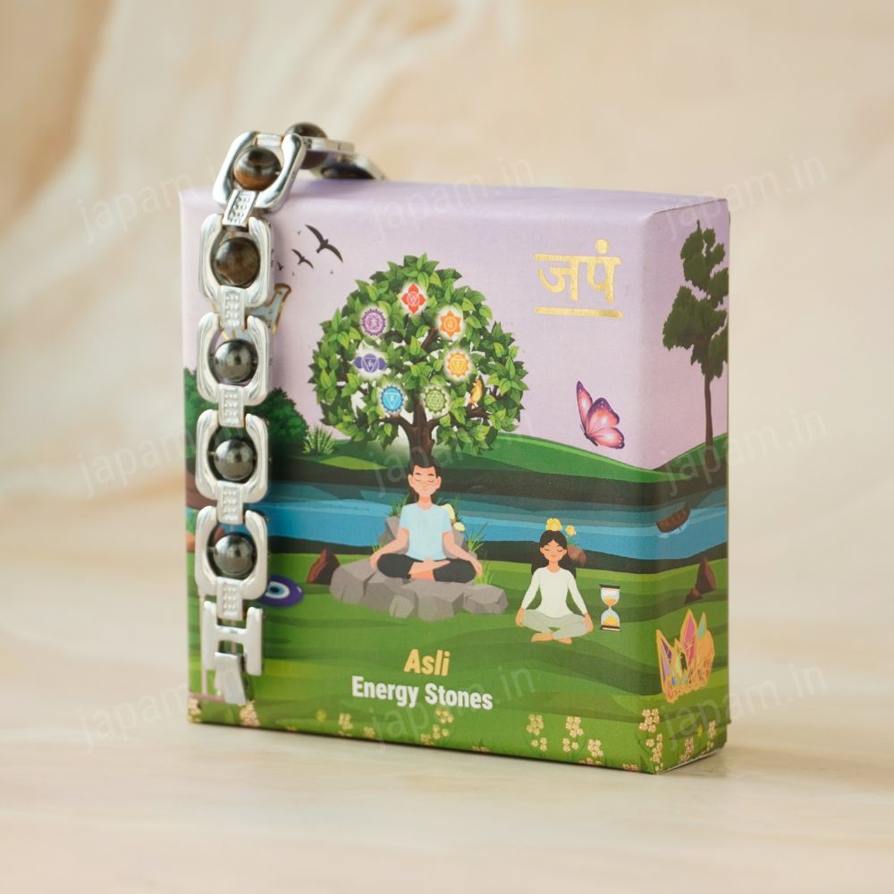 Silver Plated Essential Triple Protection Bracelet