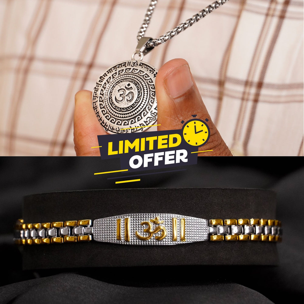 Divine Om Power Combo