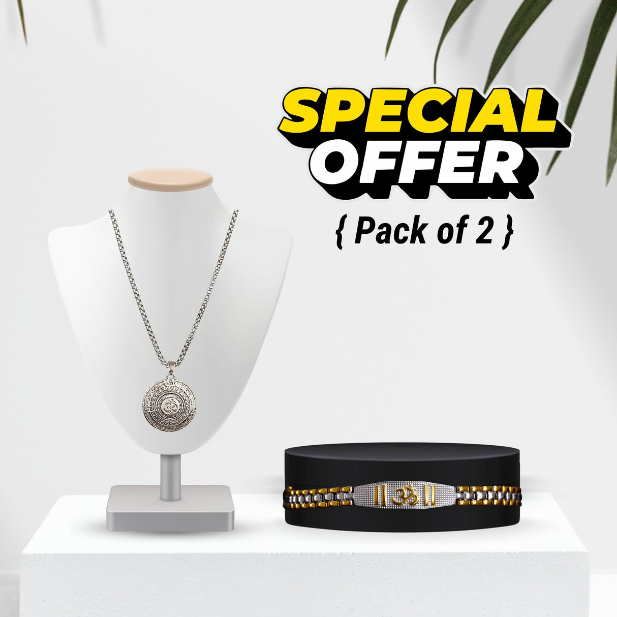 Divine Om Power Combo