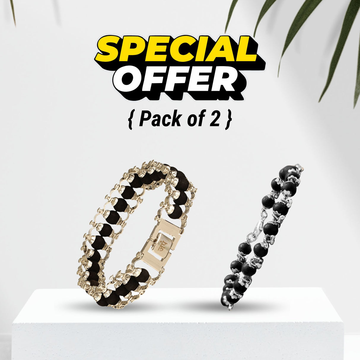 Karungali Balance Duo