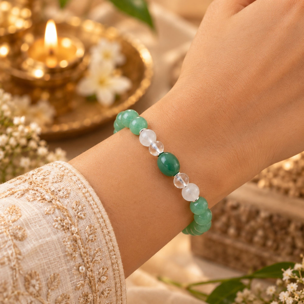 Gemini Energy Zodiac Band