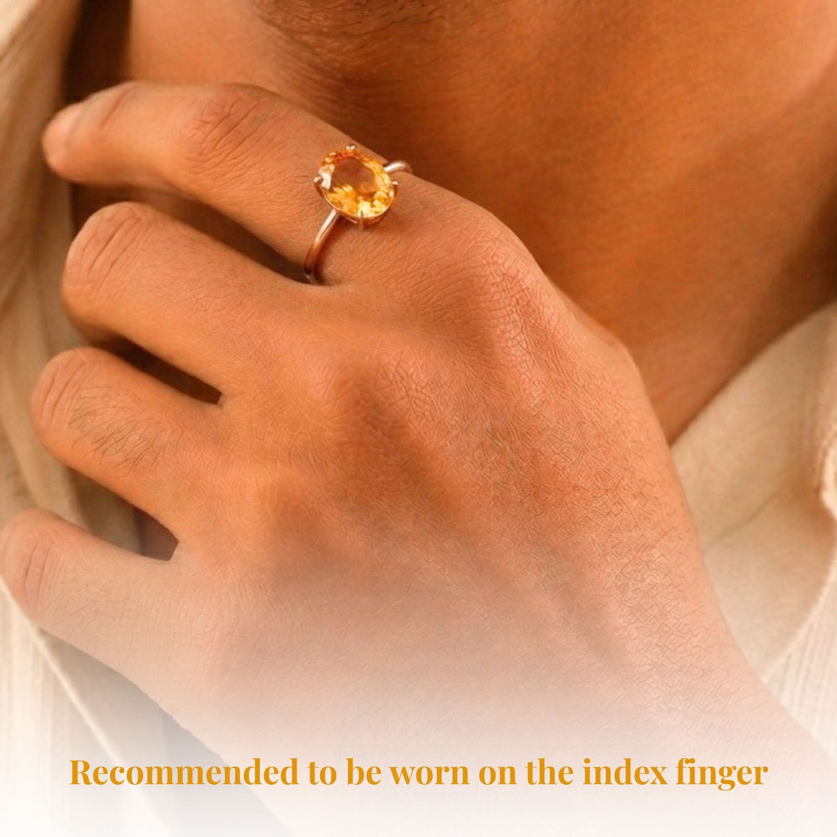 Ceylon Yellow Sapphire (Pukhraj)