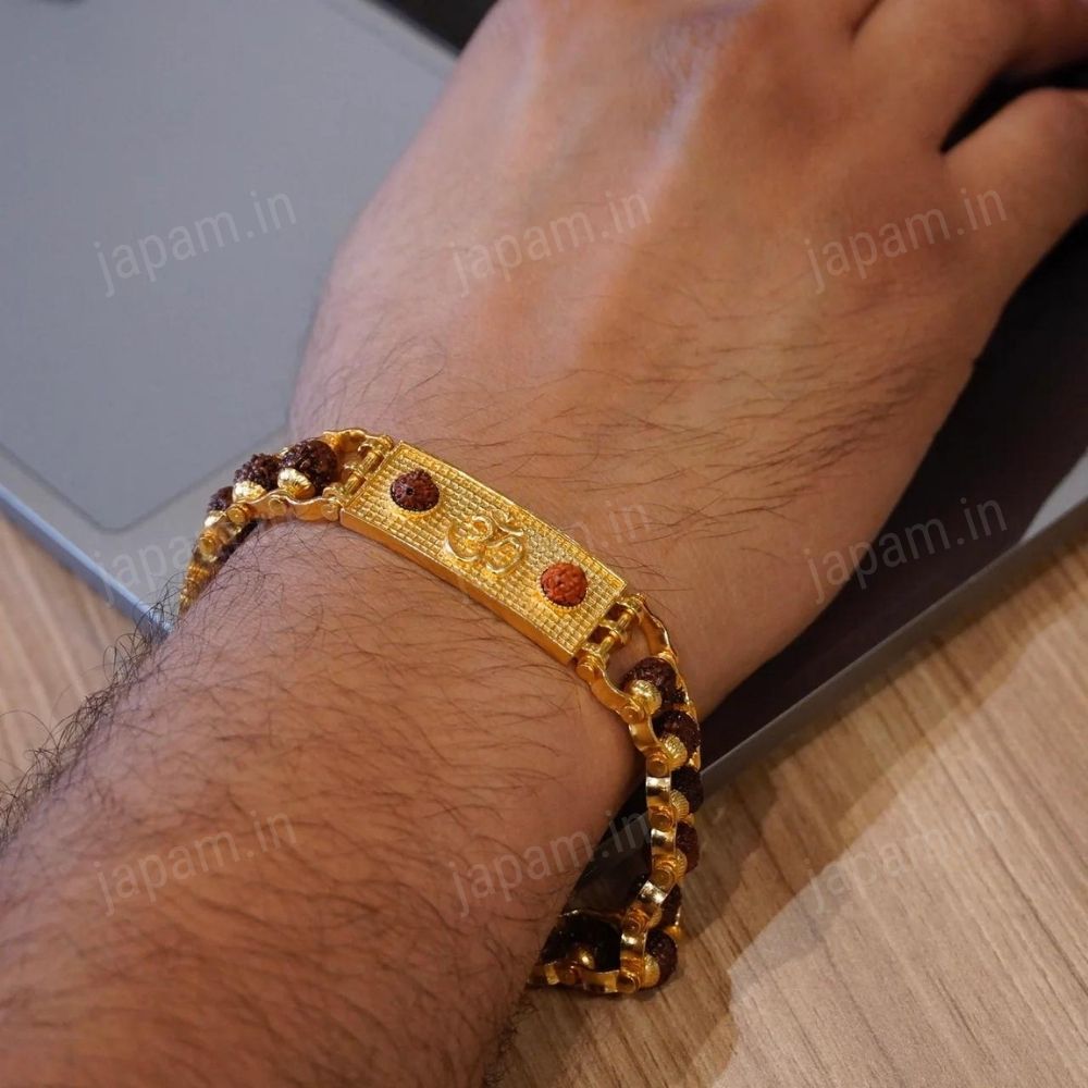 Rudraksha Strength Trio