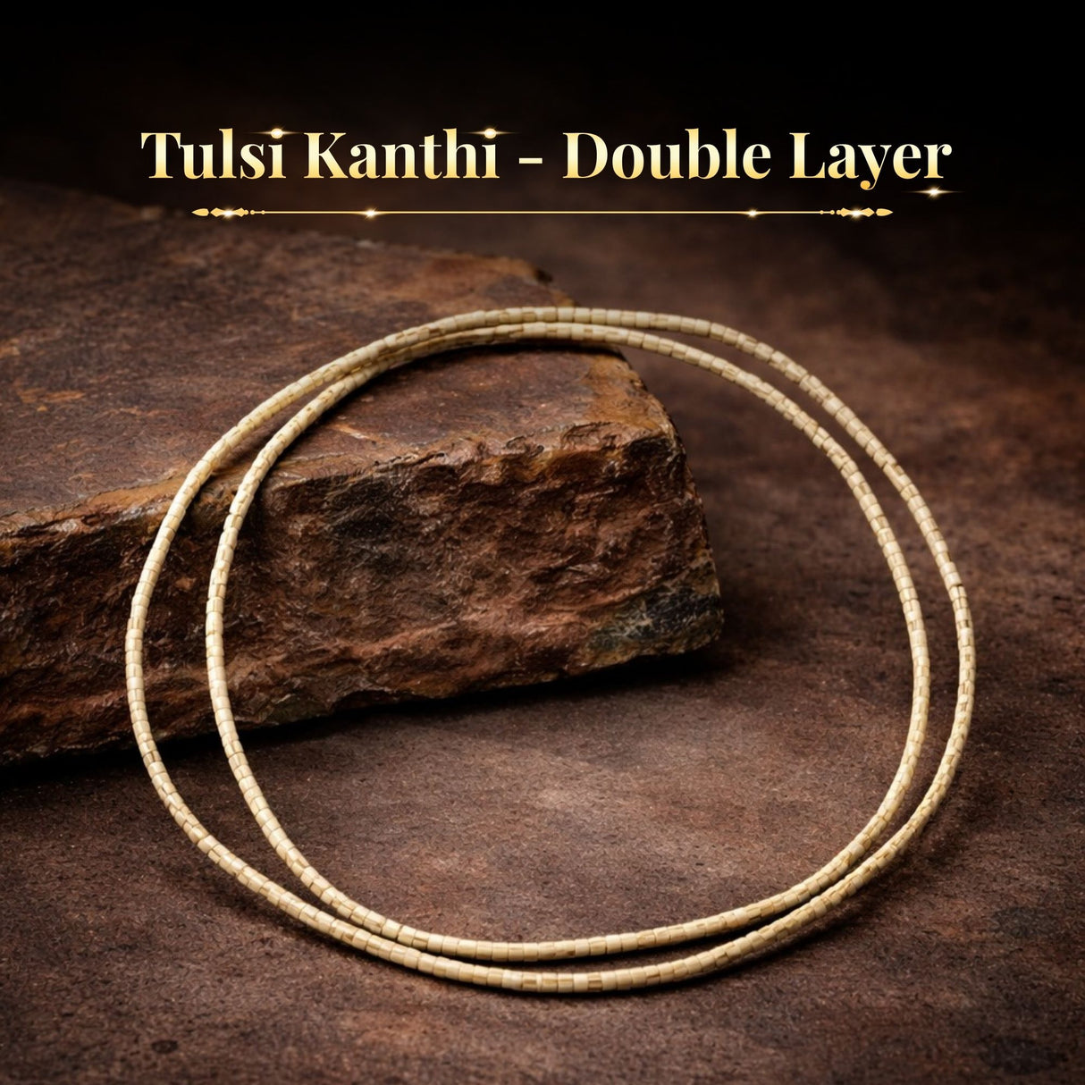 Asli Tulsi Kanthi Mala