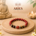 Aries Energy Zodiac Band
