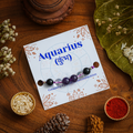 Aquarius Zodiac Rakhi Hamper