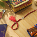 925 Silver Ganesh Rakhi Box