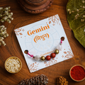 Gemini Zodiac Rakhi Hamper