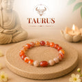 Taurus Energy Zodiac Band