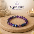 Aquarius Energy Zodiac Band