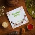 Taurus Zodiac Rakhi Hamper