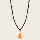 108+1 Divya Karungali Mala - Natural Ebony Wood Beads (Govt. Certified)