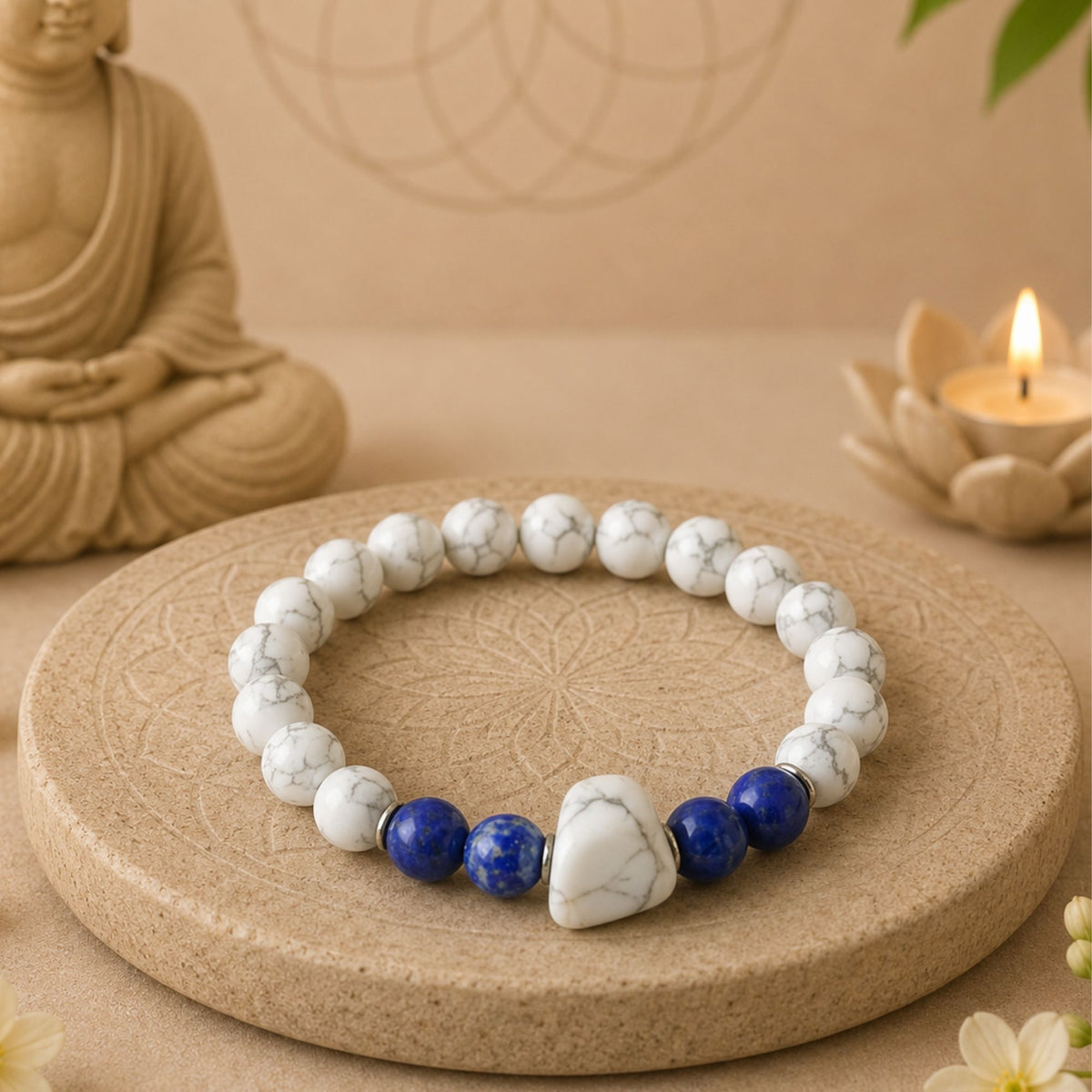 Libra Energy Zodiac Band