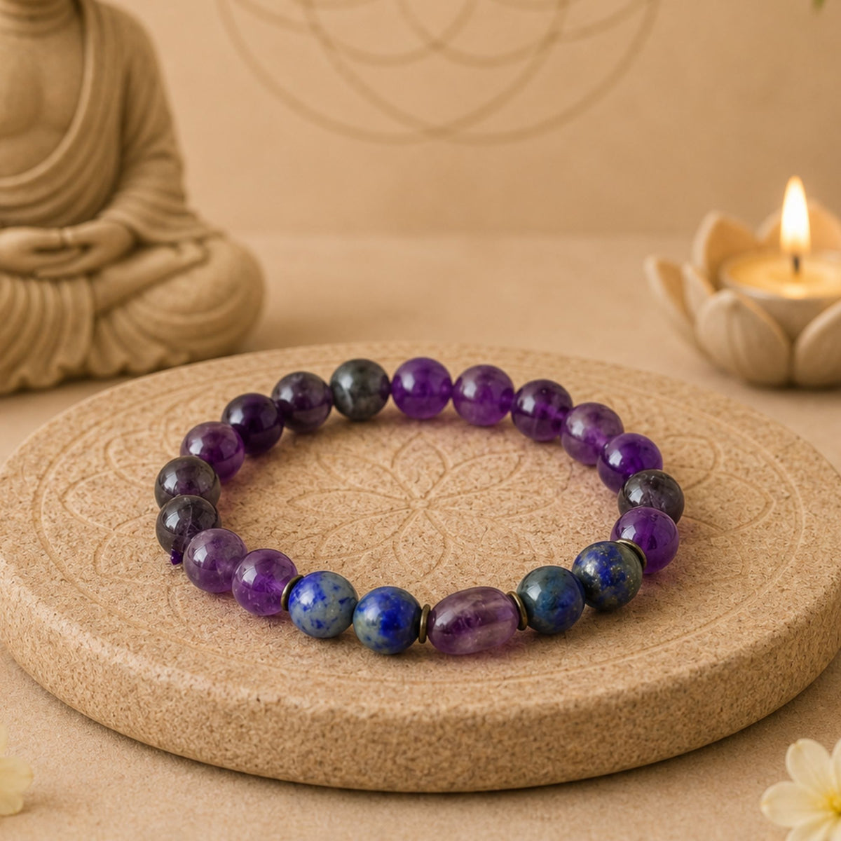Aquarius Energy Zodiac Band