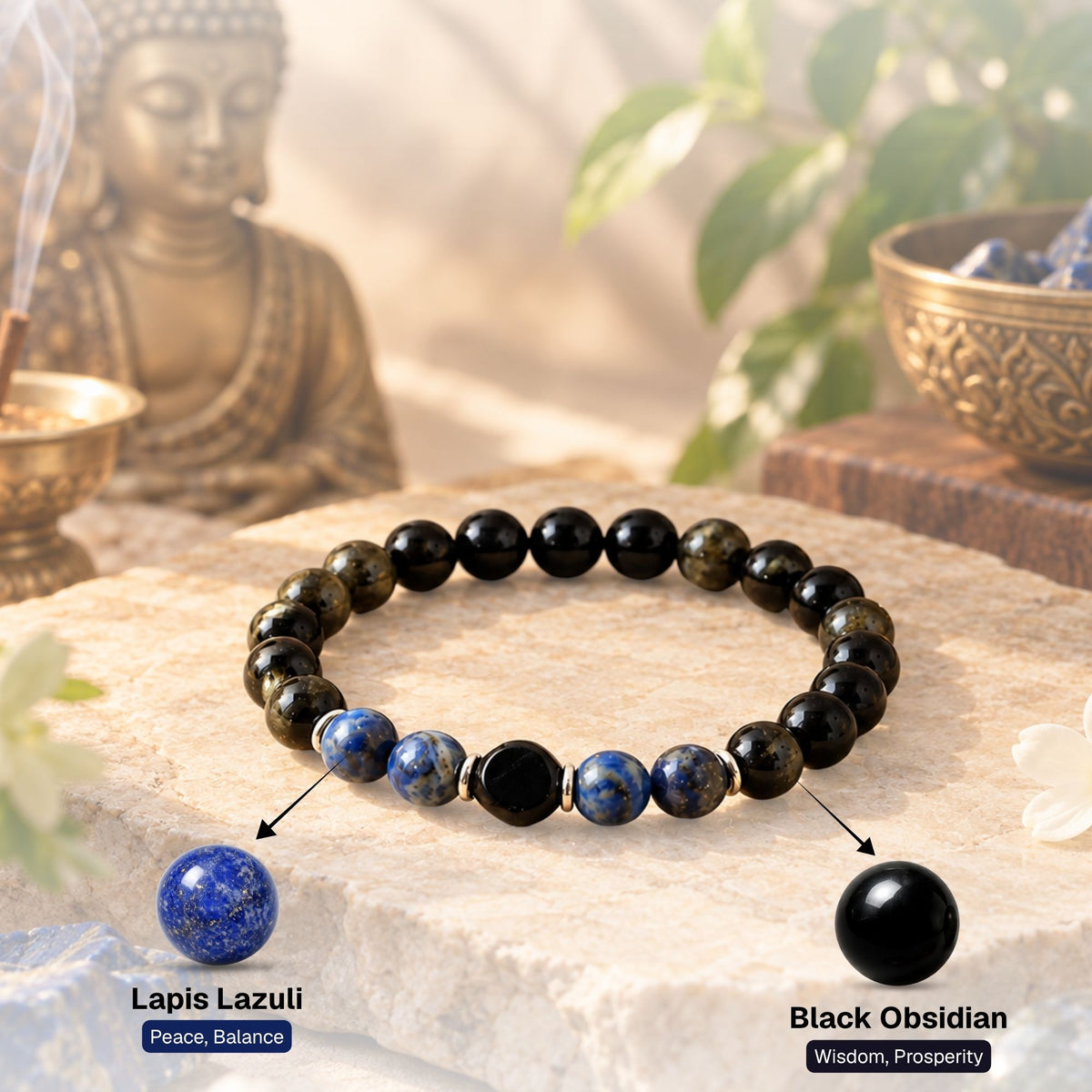 Sagittarius Energy Zodiac Band