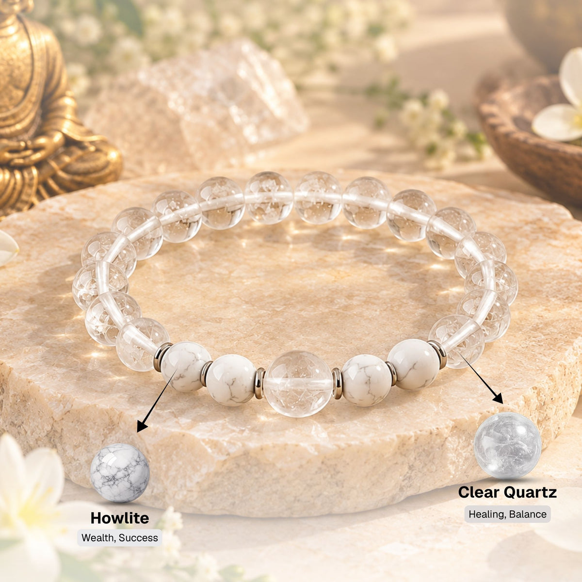 Cancer Energy Zodiac Band