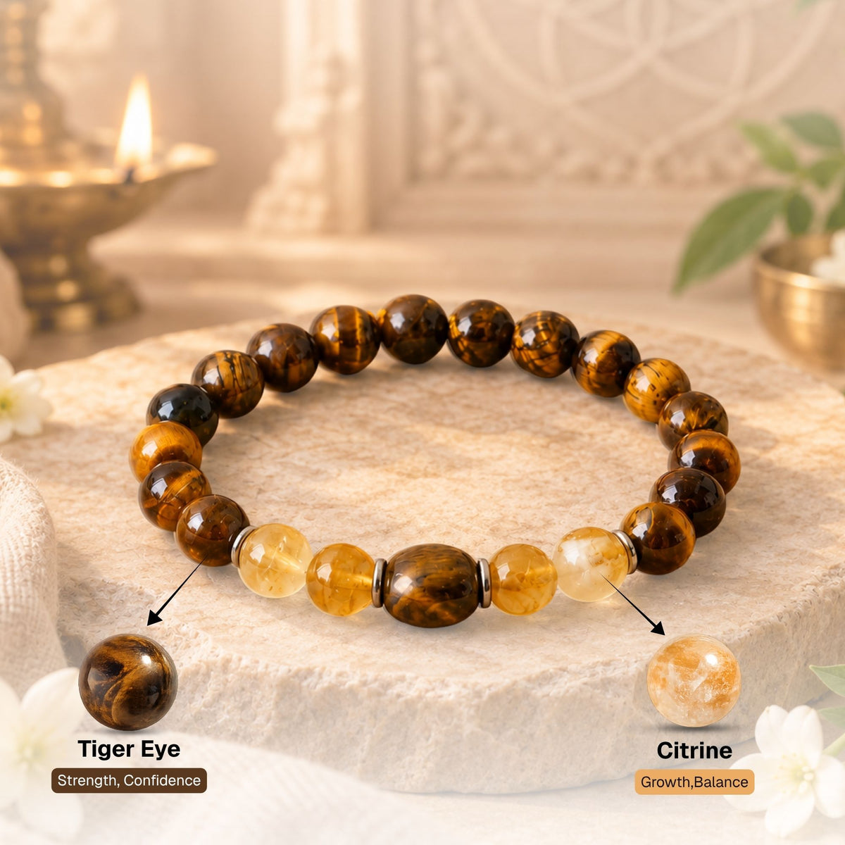 Pisces Energy Zodiac Band