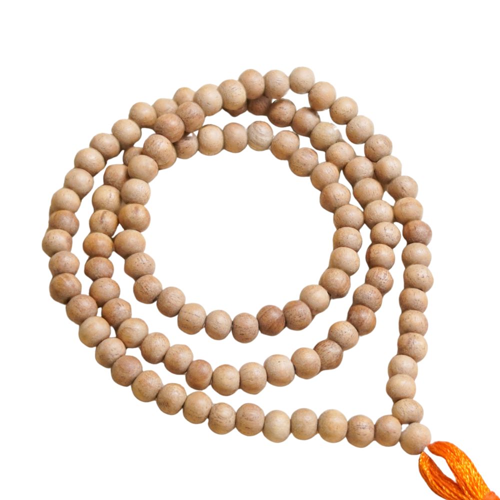 Divine Neem Jaap Mala - 108+1 Beads