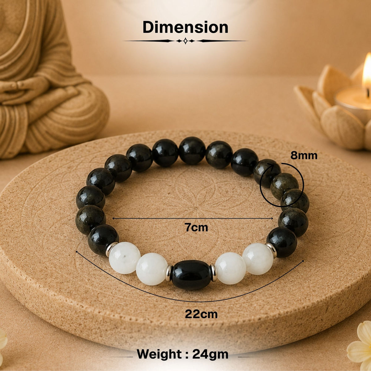 Scorpio Energy Zodiac Band