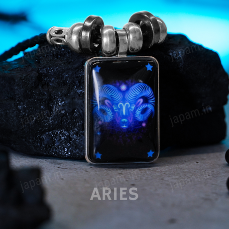 Zodiac Cosmic Energy Necklace