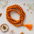Natural Haldi Jaap Mala