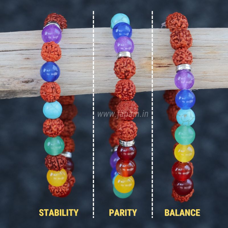 Chakra Bracelet - For Balancing Chakras