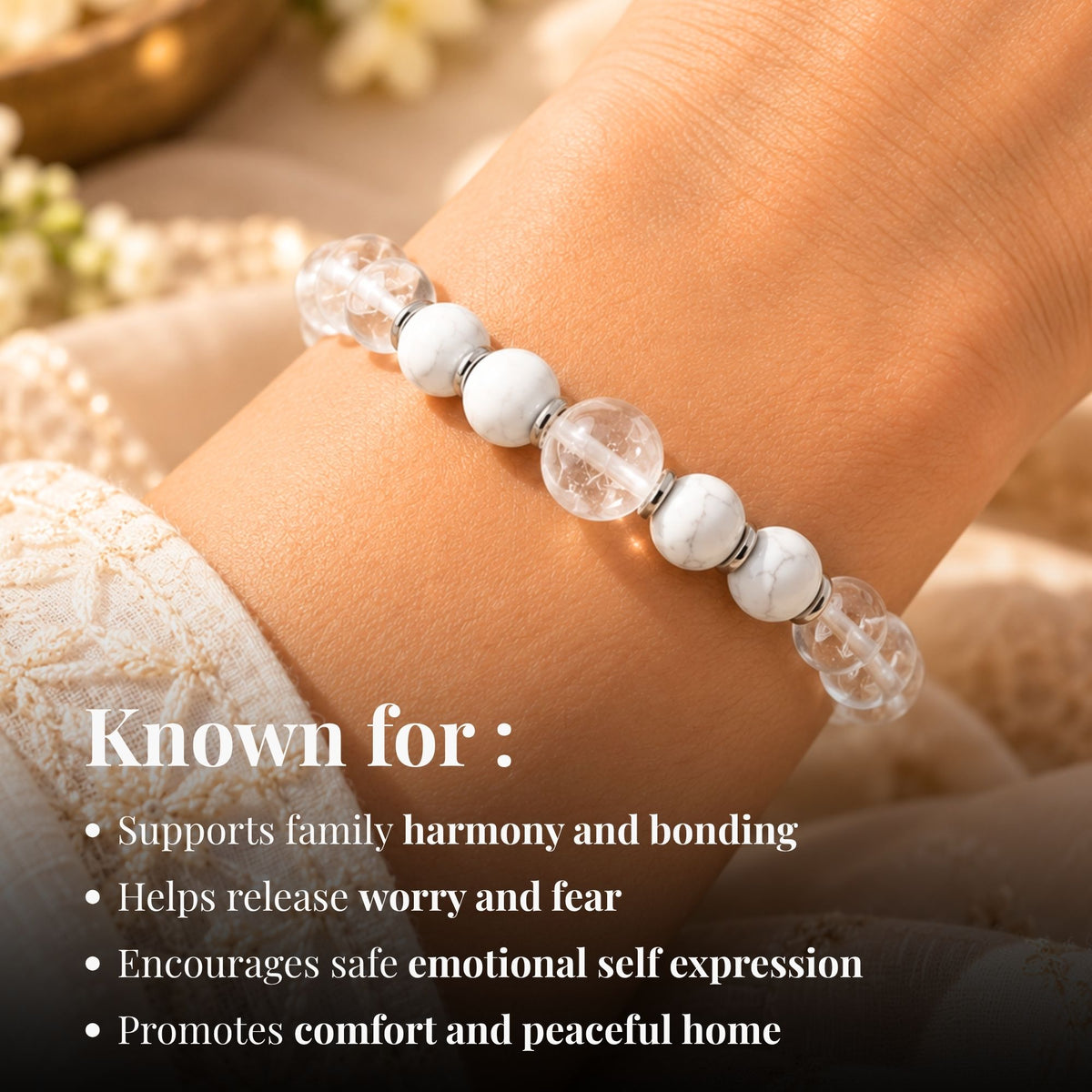 Cancer Energy Zodiac Band