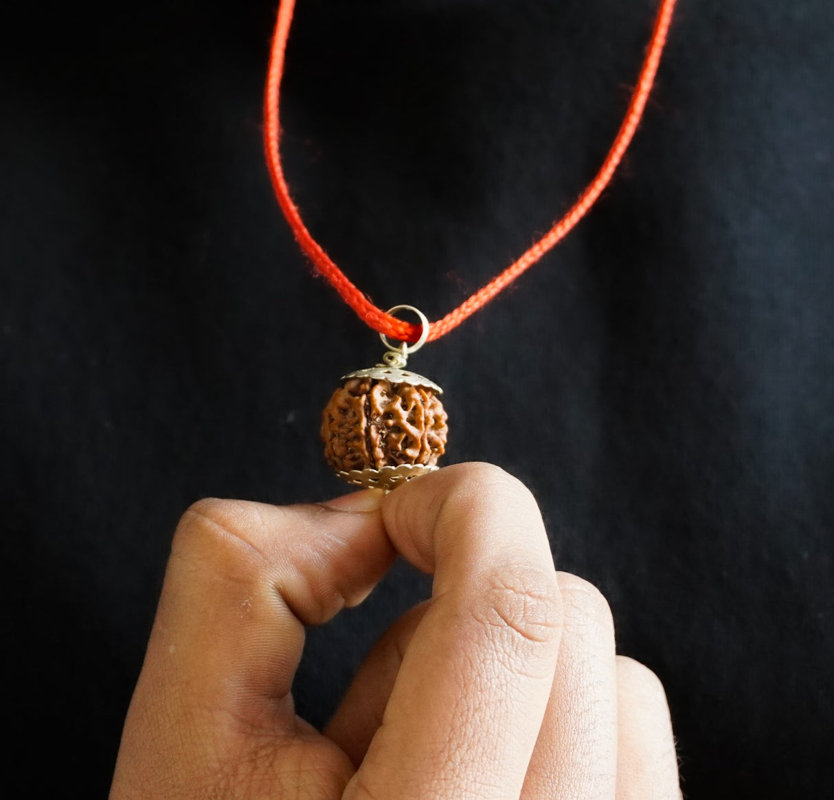 Rudraksha Strength Trio