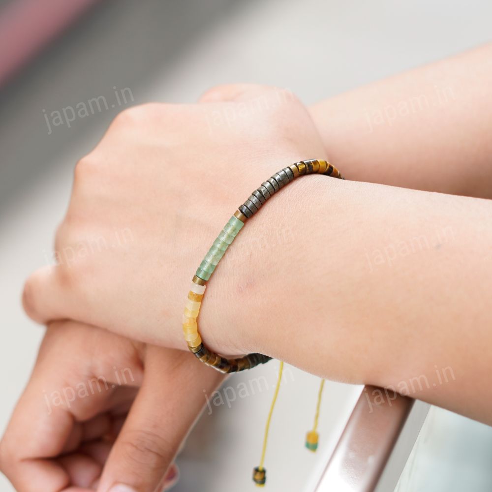 Money Magnet Cubical + Minimal Band for Him & Her