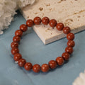 Red Jasper Harmony Band - For Grounding & Stability