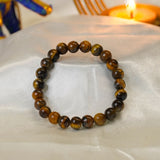 Bold Spirit Tiger Eye Band