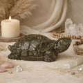 Pyrite Prosperity Tortoise (Kachhua)