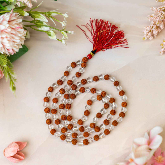Rudraksha Malas
