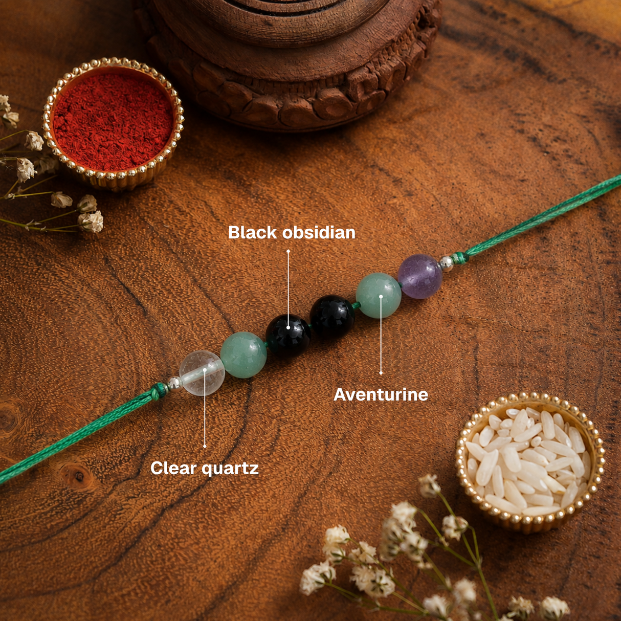 Pisces Zodiac Rakhi Hamper