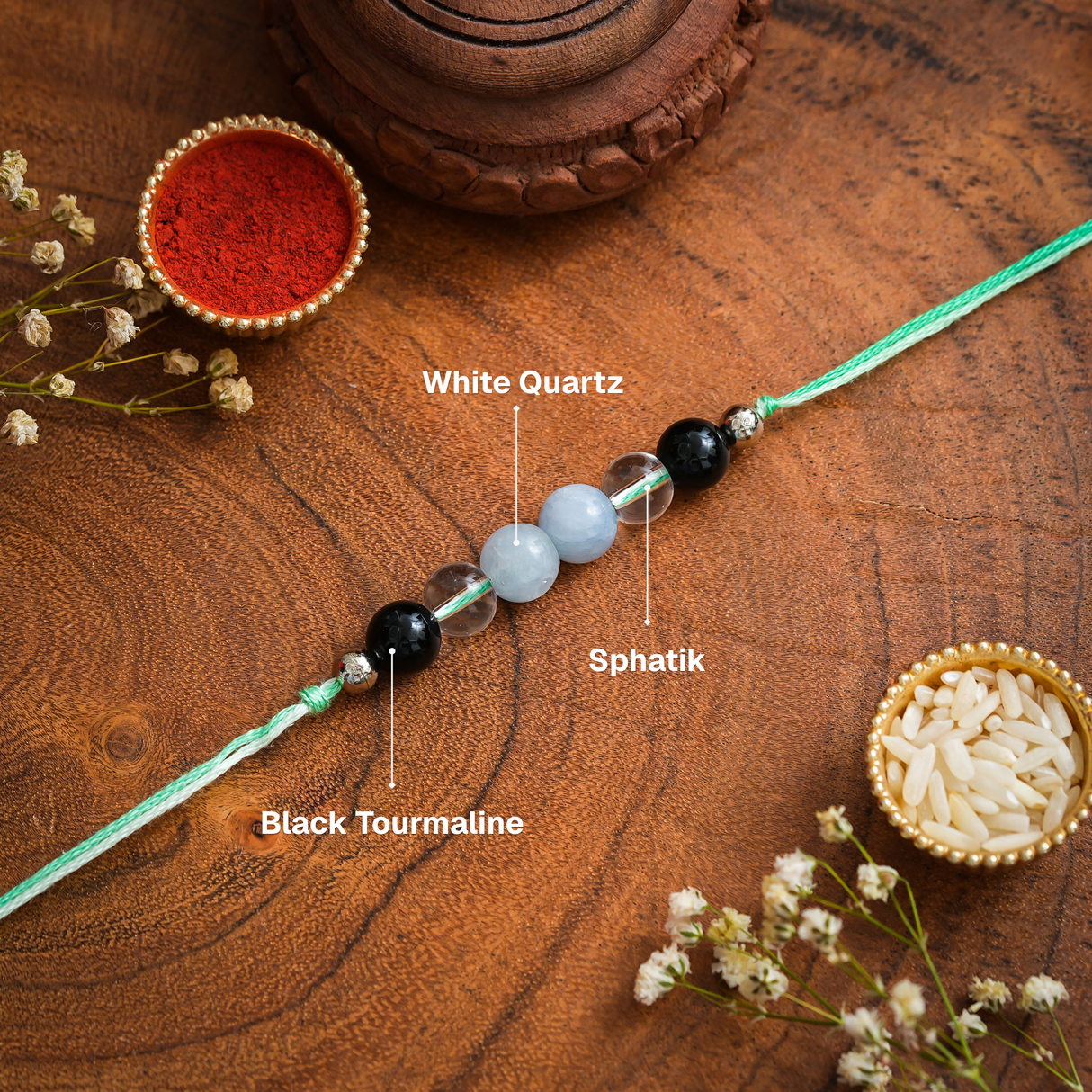 Aries Zodiac Rakhi Hamper