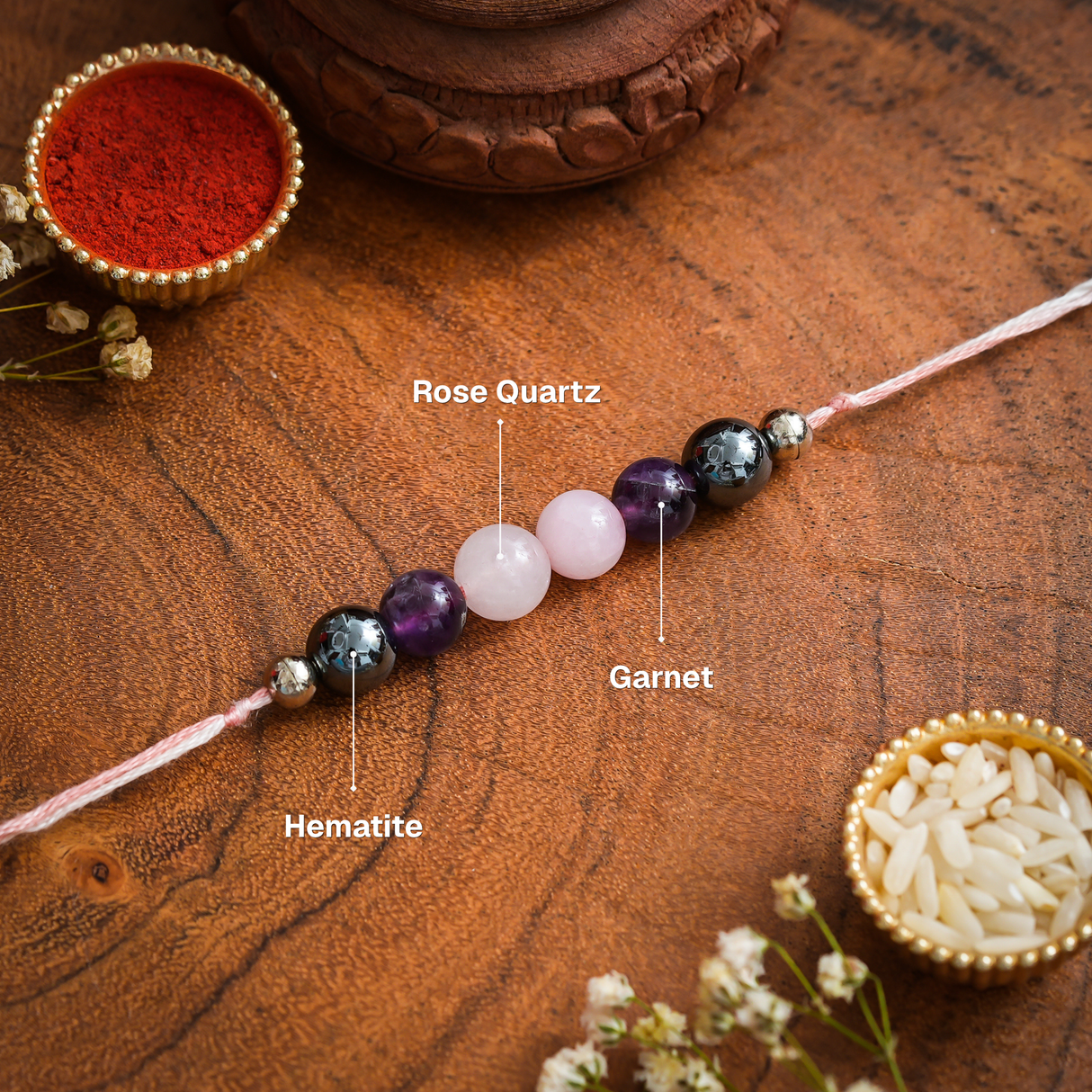 Scorpio Zodiac Rakhi Hamper