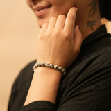 Dalmatian Jasper Balance Band
