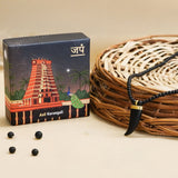Single Teeth Karungali Necklace – Natural Ebony Wood